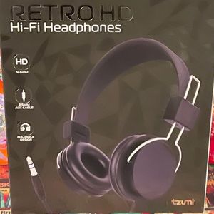 Retro HD HI-FI Headphones